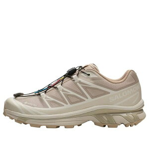 SALOMON �T������ �����Y �X�j�[�J�[ �ySALOMON XT-6 Gore-Tex 'Oxford Tan Almond Milk' 477324�z �T�C�Y US_5(23.0cm)