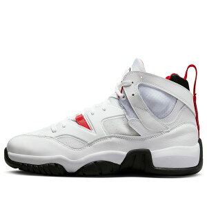 Jordan �W���[�_�� �����Y �X�j�[�J�[ �yAir Jordan Jumpman Two Trey 'White University Red' DO1925-160�z �T�C�Y US_12.5(30.5cm)
