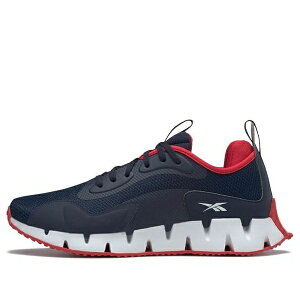 Reebok ���[�{�b�N �����Y �X�j�[�J�[ �yReebok Zig Dynamica 'Vector Navy Red' GY3175�z �T�C�Y US_M_14