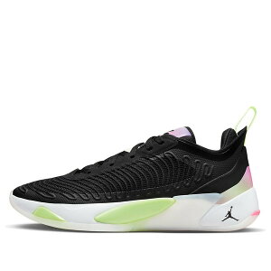 Jordan �W���[�_�� �����Y �X�j�[�J�[ �yAir Jordan Luka 1 'Black Lime Glow' DN1772-003�z �T�C�Y US_M_15