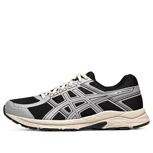 ASICS �A�V�b�N�X �����Y �X�j�[�J�[ �yASICS Gel-Contend 4 Runnings 'Black Silver White' T8D4Q-012�z �T�C�Y US_12.5(30.5cm)