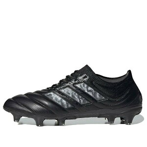 adidas �A�f�B�_�X �����Y �X�j�[�J�[ �yadidas Copa 20.1 FG 'Black Night Metallic' EF1947�z �T�C�Y US_6(24.0cm)