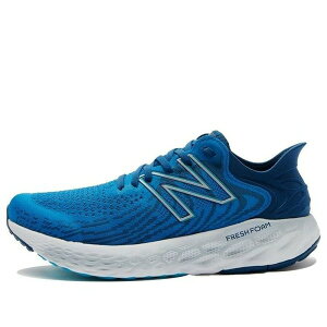 New Balance �j���[�o�����X �����Y �X�j�[�J�[ �yNew Balance Fresh Foam 1080v11 'Wave Blue' M1080S11�z �T�C�Y US_9.5(27.5cm)