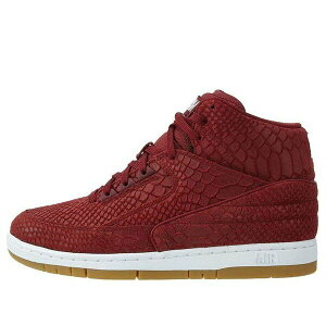 Nike �i�C�L �����Y �X�j�[�J�[ �yNike Air Python Premium 'Team Red White Gum Light Brown' 705066-601�z �T�C�Y US_9(27.0cm)