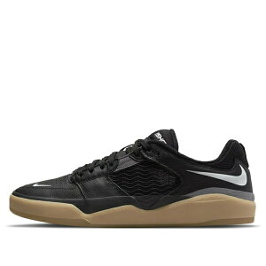 Nike �i�C�L �����Y �X�j�[�J�[ �yNike Ishod Wair SB 'Black Gum' DH1030-001�z �T�C�Y US_10(28.0cm)