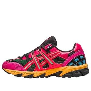 ASICS �A�V�b�N�X �����Y �X�j�[�J�[ �yASICS x Andersson Bell Gel-Sonoma 15-50 'Bright Rose Evergreen' 1201A852-700�z �T�C�Y US_10.5(28.5cm)