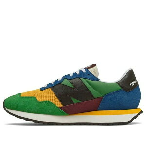 New Balance �j���[�o�����X �����Y �X�j�[�J�[ �yNew Balance 237 'Multicolor' MS237LB1�z �T�C�Y US_9(27.0cm)