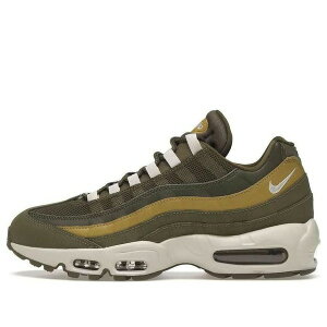 Nike �i�C�L �����Y �X�j�[�J�[ �yNike Air Max 95 Essential 'Olive Canvas' 749766-303�z �T�C�Y US_12(30.0cm)