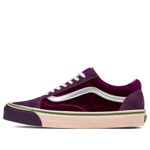 Vans �o���Y �����Y �X�j�[�J�[ �yVans Feature x Vault OG Old Skool LX 'Sinners Club' VN0A36C8PU0�z �T�C�Y US_12(30.0cm)