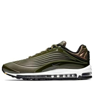 Nike �i�C�L �����Y �X�j�[�J�[ �yNike Air Max Deluxe SE 'Cargo Khaki' AO8284-300�z �T�C�Y US_9(27.0cm)