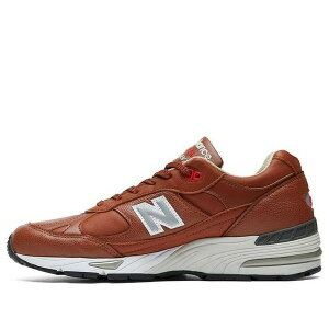 New Balance �j���[�o�����X �����Y �X�j�[�J�[ �yNew Balance 991 Made in England 'Elite Gent Pack - Burnt Orange' M991GNB�z �T�C�Y US_10(28.0cm)