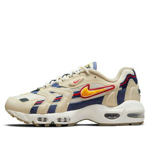 Nike �i�C�L �����Y �X�j�[�J�[ �yNike Air Max 96 II QS 'Beach' DJ6742-200�z �T�C�Y US_M_4.5