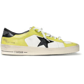 Golden Goose ゴールデングース メンズ スニーカー 【Golden Goose Stardan】 サイズ EU_41(26.0cm) Yellow White Black