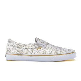 Vans バンズ メンズ スニーカー 【Vans Slip-On】 サイズ US_11(29.0cm) LX Murakami Gold Skull