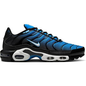 Nike ナイキ メンズ スニーカー 【Nike Air Max Plus】 サイズ US_8.5(26.5cm) Aquarius Blue