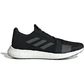 adidas アディダス メンズ スニーカー 【adidas Senseboost Go】 サイズ US_7(25.0cm) Core Black Grey Six