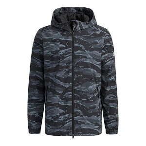 adidas AfB_X Y Xj[J[ yadidas Fi Woven Camouflage Jacket Grey GP0972z TCY US_M_M