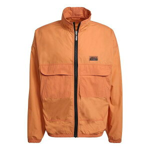 adidas AfB_X Y Xj[J[ yadidas originals Fashion Tt Sports Long Sleeves Jacket Brown GN3315z TCY US_M_S