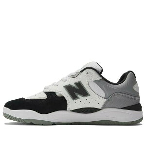 New Balance ニューバランス メンズ スニーカー 【New Balance 1010 Numeric x Tiago Lemos 'White Black' NM1010CL】 サイズ US_M_4