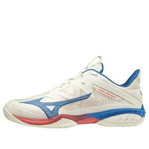 Mizuno ~Ym Y Xj[J[ yMizuno Wave Claw Neo 2 'White Blue' 71GA227010z TCY US_12(30.0cm)
