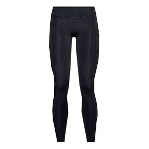 Under Armour A_[A[}[ fB[X Xj[J[ y(WMNS) Under Armour Qualifier Ignight ColdGear Leggings 'Black' 1356212-001z TCY US_W_L