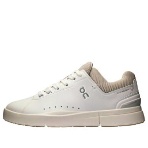 On Running オン ランニング レディース スニーカー 【(WMNS) On Running The Roger Advantage 'White Sand' 3WD10650248】 サイズ US_9(26.0cm)
