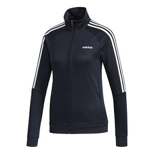 adidas AfB_X fB[X Xj[J[ y(WMNS) adidas Stand Collar Casual Sports Jacket Navy Blue FL0171z TCY US_W_L