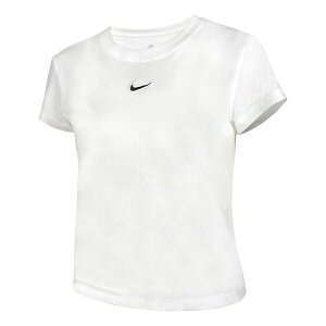 Nike iCL fB[X Xj[J[ y(WMNS) Nike Sportswear Chill Knit T-Shirt 'White' FV5509-100z TCY US_W_XXL