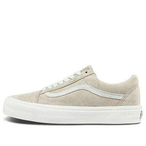 Vans �o���Y �����Y �X�j�[�J�[ �yVans Old Skool VR3 LX 'Oatmeal' VN0A5EDXB6F�z �T�C�Y US_M_4.5