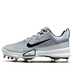 Nike �i�C�L �����Y �X�j�[�J�[ �yNike Force Zoom Trout 9 'Pewter Black' FB2907-002�z �T�C�Y US_M_13