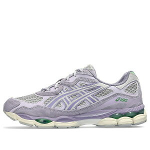 ASICS �A�V�b�N�X �����Y �X�j�[�J�[ �yASICS Gel-NYC 'Cement Grey Ash Rock' 1203A372-021�z �T�C�Y US_7(25.0cm)