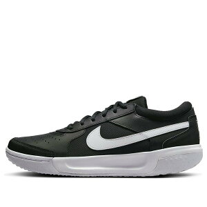 Nike �i�C�L �����Y �X�j�[�J�[ �yNike Court Zoom Lite 3 'Black White' DV3258-001�z �T�C�Y US_7.5(25.5cm)