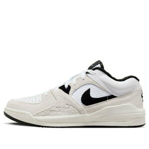 Jordan �W���[�_�� �����Y �X�j�[�J�[ �yAir Jordan Stadium 90 'White Black' FD6424-100�z �T�C�Y US_5(23.0cm)