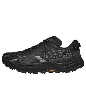 HOKA ONE ONE �z�J�I�l�I�l �����Y �X�j�[�J�[ �yHOKA ONE ONE Speedgoat 7 'Black Outer Orbit' 1171928-BCKT�z �T�C�Y US_11(29.0cm)