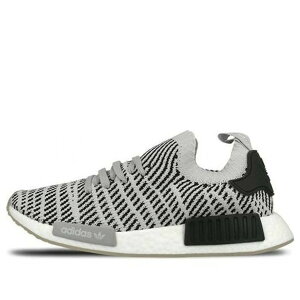 adidas �A�f�B�_�X �����Y �X�j�[�J�[ �yadidas NMD_R1 STLT Primeknit 'Grey' CQ2387�z �T�C�Y US_M_4