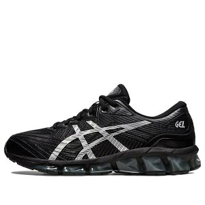 ASICS �A�V�b�N�X �����Y �X�j�[�J�[ �yASICS Gel-Quantum 360 7 'Black Pure Silver' 1201A481-003�z �T�C�Y US_12(30.0cm)