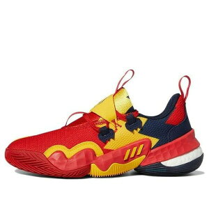 adidas �A�f�B�_�X �����Y �X�j�[�J�[ �yadidas Trae Young 1 'McDonald's All-American' GX6815�z �T�C�Y US_6.5(24.5cm)