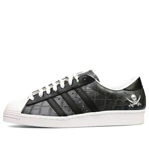 adidas �A�f�B�_�X �����Y �X�j�[�J�[ �yadidas Neighborhood x Superstar 80s 'NBHD' B34070�z �T�C�Y US_9(27.0cm)