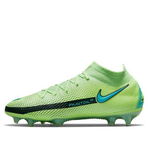 Nike �i�C�L �����Y �X�j�[�J�[ �yNike Phantom GT Elite DF FG 'Lime Glow' CW6589-303�z �T�C�Y US_10.5(28.5cm)