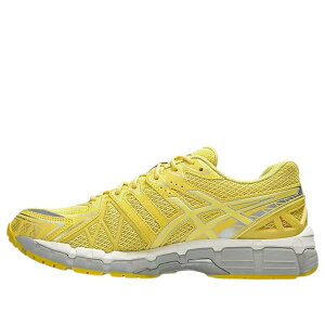 ASICS �A�V�b�N�X �����Y �X�j�[�J�[ �yASICS Gel-Kayano 20 'Banana Cream Chrome Yellow' 1203A758-750�z �T�C�Y US_M_13