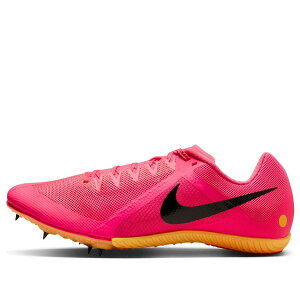 Nike �i�C�L �����Y �X�j�[�J�[ �yNike Air Zoom Rival Multi Spikes 'Hyper Pink' DC8749-600�z �T�C�Y US_12.5(30.5cm)