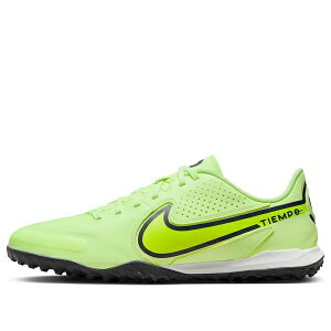 Nike �i�C�L �����Y �X�j�[�J�[ �yNike Tiempo Legend 9 Academy TF 'Green' DA1191-705�z �T�C�Y US_9.5(27.5cm)