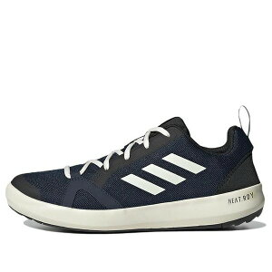 adidas �A�f�B�_�X �����Y �X�j�[�J�[ �yadidas Terrex Boat S.RDY Water 'Blue' GY6119�z �T�C�Y US_7(25.0cm)