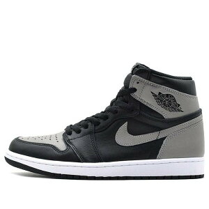Jordan �W���[�_�� �����Y �X�j�[�J�[ �yAir Jordan 1 Retro High OG 'Shadow' 2018 555088-013�z �T�C�Y US_M_4