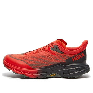 HOKA ONE ONE �z�J�I�l�I�l �����Y �X�j�[�J�[ �yHOKA ONE ONE Speedgoat 5 GTX 'Fiesta Thyme' 1127912-FTHY�z �T�C�Y US_7.5(25.5cm)