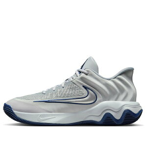 Nike �i�C�L �����Y �X�j�[�J�[ �yNike Giannis Immortality 4 EP 'Wolf Grey Midnight Navy' FQ3681-008�z �T�C�Y US_6(24.0cm)