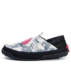 THE NORTH FACE �m�[�X�t�F�C�X �����Y �X�j�[�J�[ �yTHE NORTH FACE Nuptse Mules 'Black White' NF0A5G2F-JBO�z �T�C�Y US_7(25.0cm)