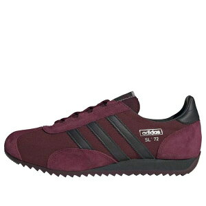 adidas �A�f�B�_�X �����Y �X�j�[�J�[ �yadidas SL 72 PT 'Shadow Red Carbon' IH1644�z �T�C�Y US_9.5(27.5cm)