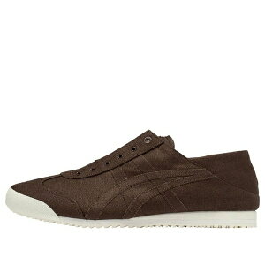 Onitsuka Tiger �I�j�c�J�^�C�K�[ �����Y �X�j�[�J�[ �yOnitsuka Tiger Mexico 66 SD Paraty 'Dark Brown' 1183C432-200�z �T�C�Y US_8.5(26.5cm)