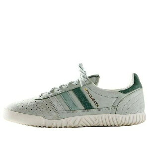 adidas �A�f�B�_�X �����Y �X�j�[�J�[ �yadidas x Kith Classics Indoor Super 'Green White' IH2621�z �T�C�Y US_6(24.0cm)
